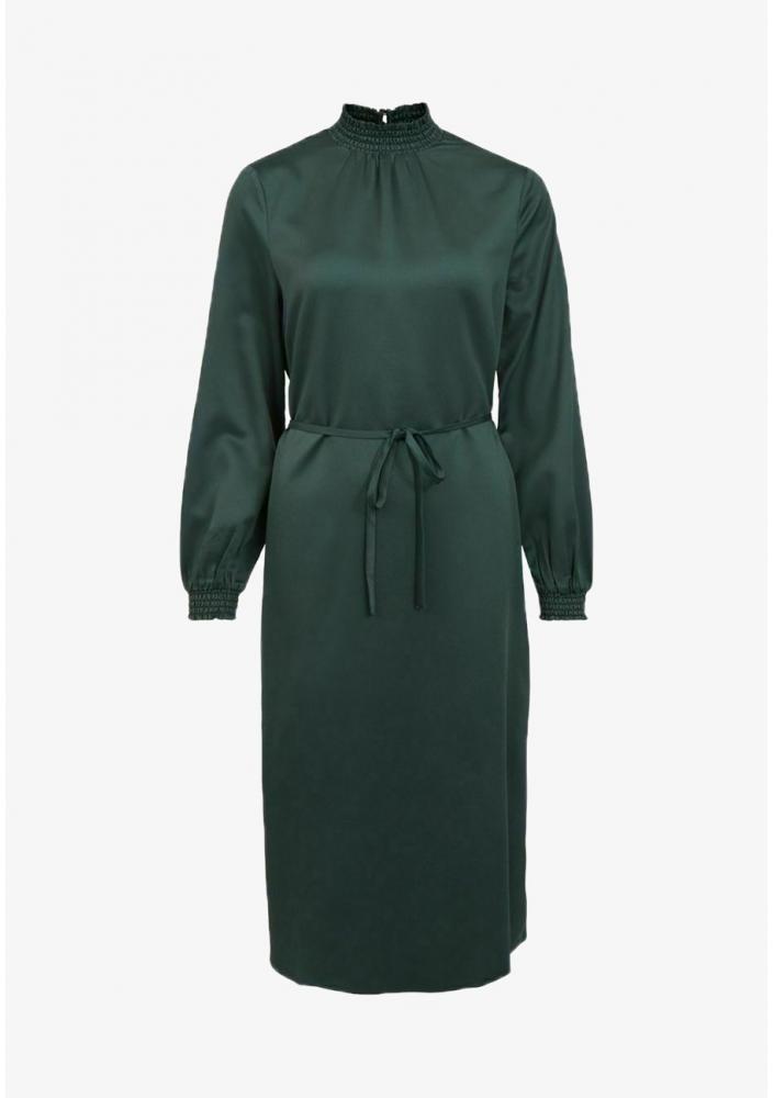 Vila - Sukienka letnia - darkest spruce Vila Sukienka letnia