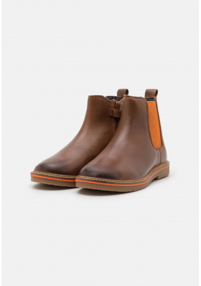 Friboo LEATHER - Botki