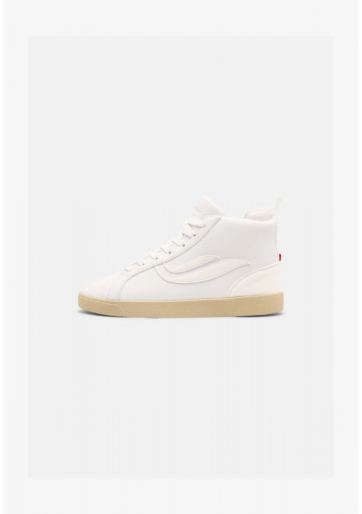 Genesis HELÁ MID ECO UNISEX - Sneakersy wysokie