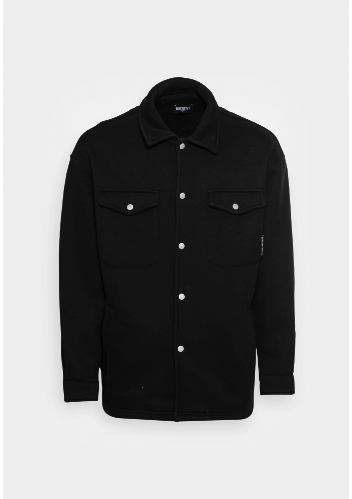 WRSTBHVR COLIS OVERSHIRT UNISEX - Kurtka wiosenna
