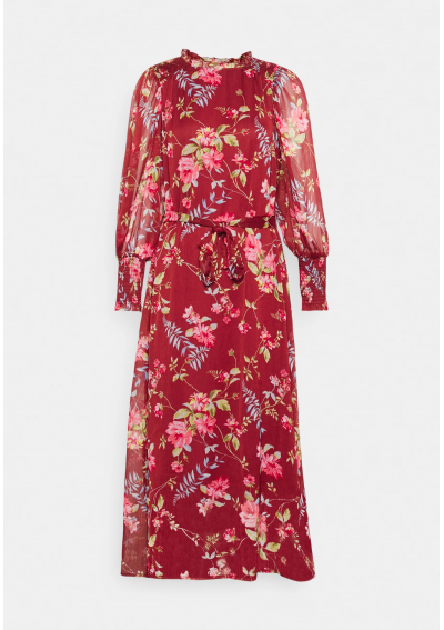VILA Petite VISAKI MODESTY MIDI DRESS - Sukienka letnia