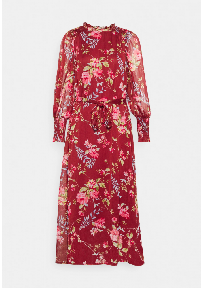 VILA Petite VISAKI MODESTY MIDI DRESS - Sukienka letnia