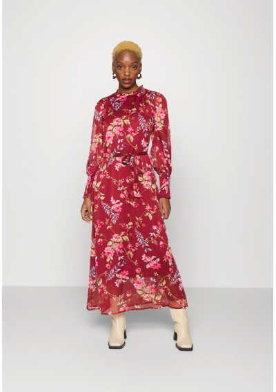 VILA Petite VISAKI MODESTY MIDI DRESS - Sukienka letnia