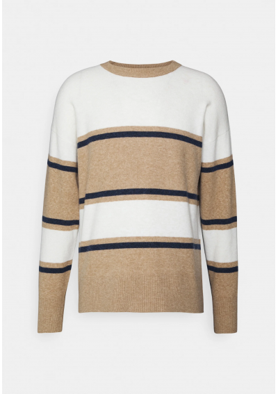 Selected Homme SLHSTACE CREW NECK - Sweter