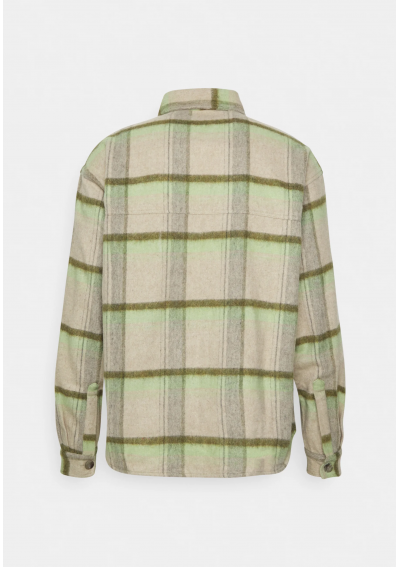 Mennace OVERSHIRT UNISEX - Kurtka przejściowa