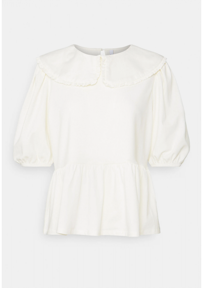 ONLY LOVE COLLAR - T-shirt