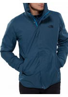 The North Face Thermoball Shell Insulated Męska kurtka Conquer Blue