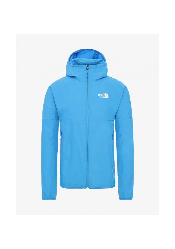 THE NOTRH FACE WIATRÓWKA M FLYWGHT HDIE CLEAR LAKE BLUE