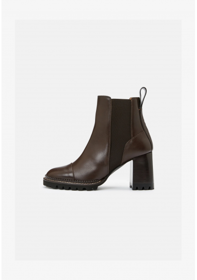 See by Chloé MALLORY - Botki na obcasie