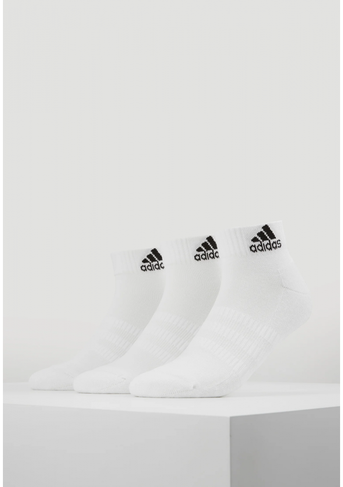 adidas Performance SOCKEN CUSH ANK 3PP - Skarpety sportowe