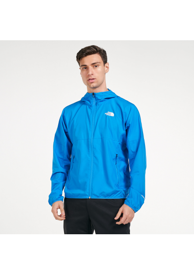 THE NOTRH FACE WIATRÓWKA M FLYWGHT HDIE CLEAR LAKE BLUE