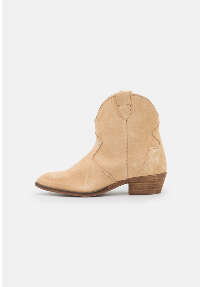 Pavement CLARICE - Botki kowbojki i motocyklowe