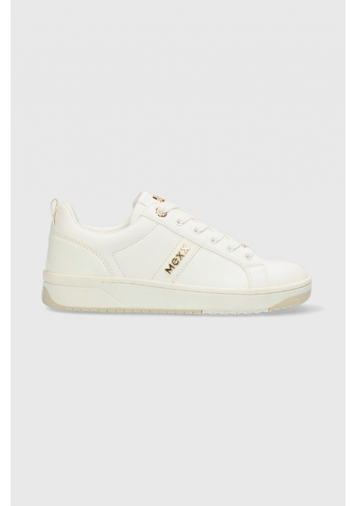 Mexx sneakersy Sneaker Jette kolor biały