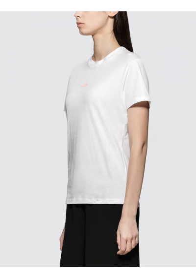 HOLZWEILER NEON ORANGE HANGER SUZANA SHORT SLEEVE T-SHIRT