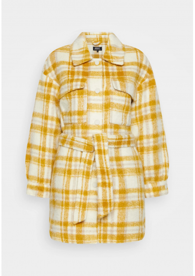 ONLY ONLHANNAH SHACKET - Krótki płaszcz