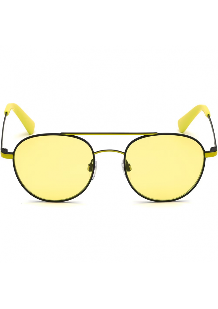 Diesel Okulary przeciwsłoneczne DL0287 05J 50 damskie męskie