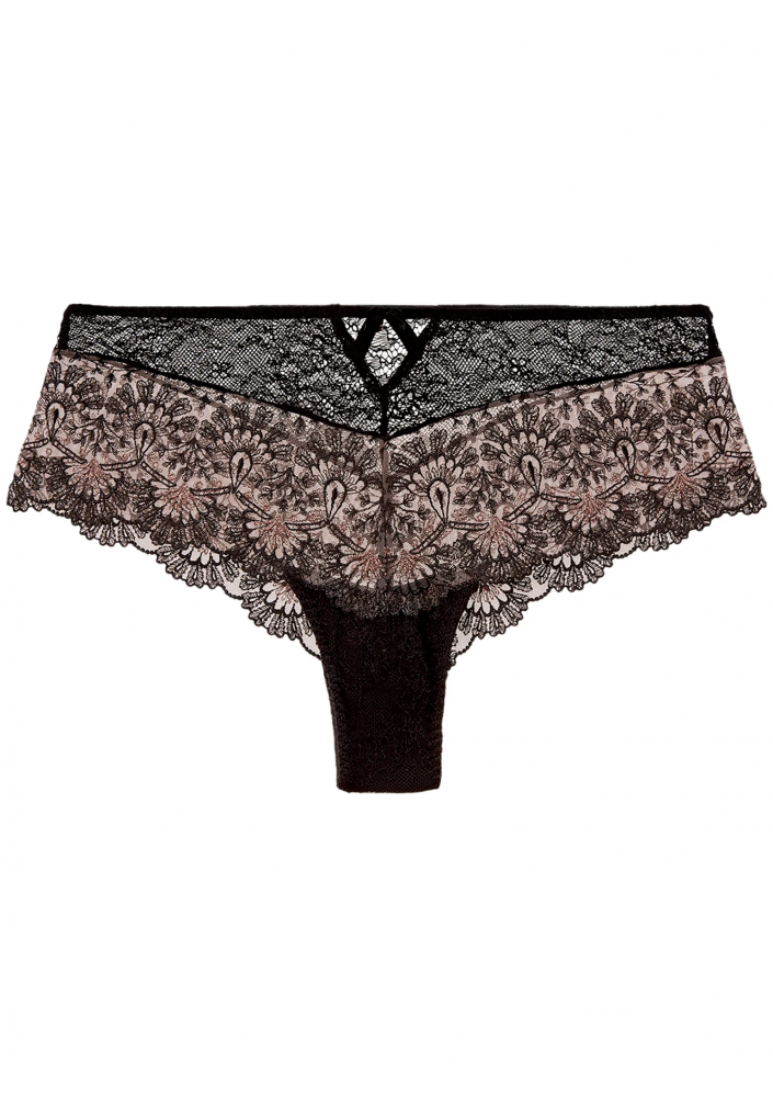 AUBADE Bokserki Cone TD70 Czarny