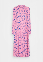 YAS YASSISKO LONG SHIRT DRESS - Sukienka koszulowa
