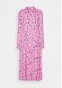 YAS YASSISKO LONG SHIRT DRESS - Sukienka koszulowa