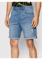 ONLY & SONS Szorty jeansowe Avi Regular Fit