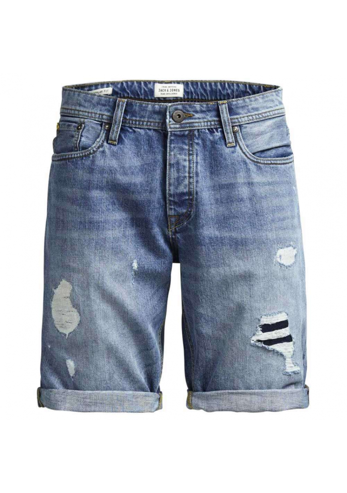 Jack & Jones Męskie spodenki jeansowe