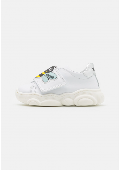 MOSCHINO UNISEX - Sneakersy niskie