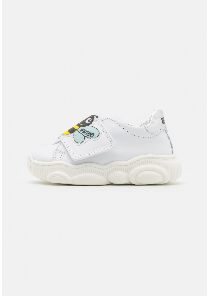 MOSCHINO UNISEX - Sneakersy niskie