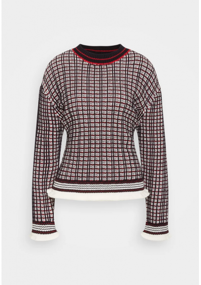 3.1 Phillip Lim OPEN BACK - Sweter