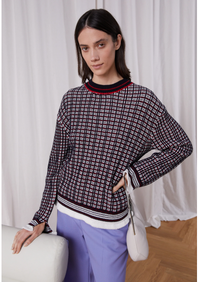 3.1 Phillip Lim OPEN BACK - Sweter