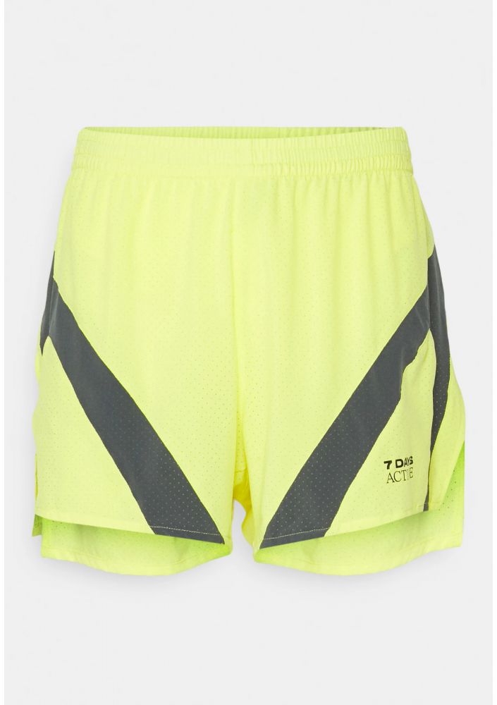 7 DAYS Active SPRINTER SPLIT SHORTS - Krótkie spodenki sportowe