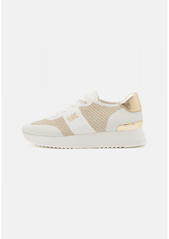 MICHAEL Michael Kors MONIQUE KNIT TRAINER - Sneakersy niskie