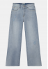 Levi's - WIDE LEG - Jeansy Bootcut - bauhaus blues