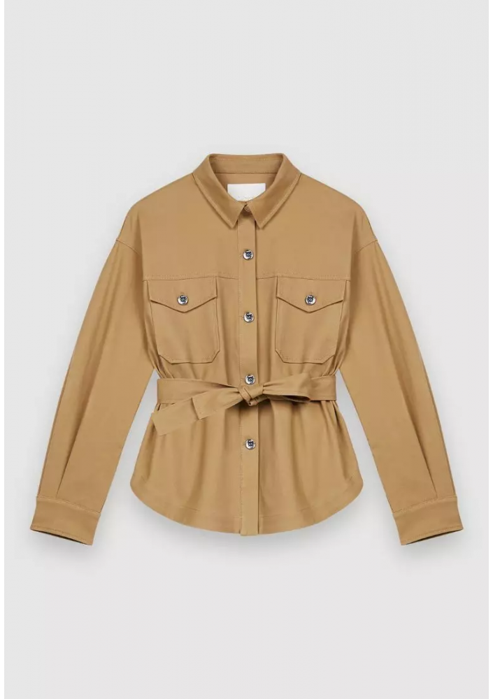 maje Kurtka w stylu overshirt