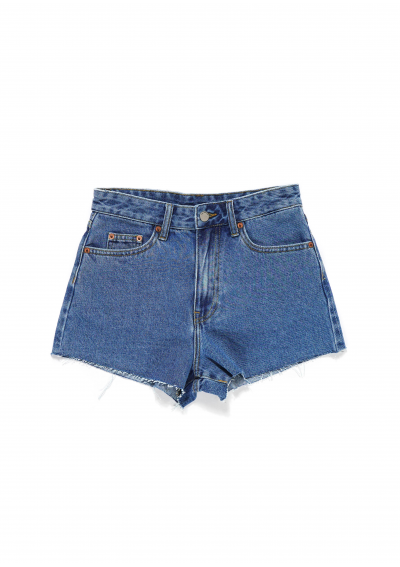 Dr. Denim Skye Retro Sky Blue - Shorts