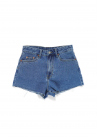 Dr. Denim Skye Retro Sky Blue - Shorts