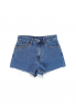 Dr. Denim Skye Retro Sky Blue - Shorts
