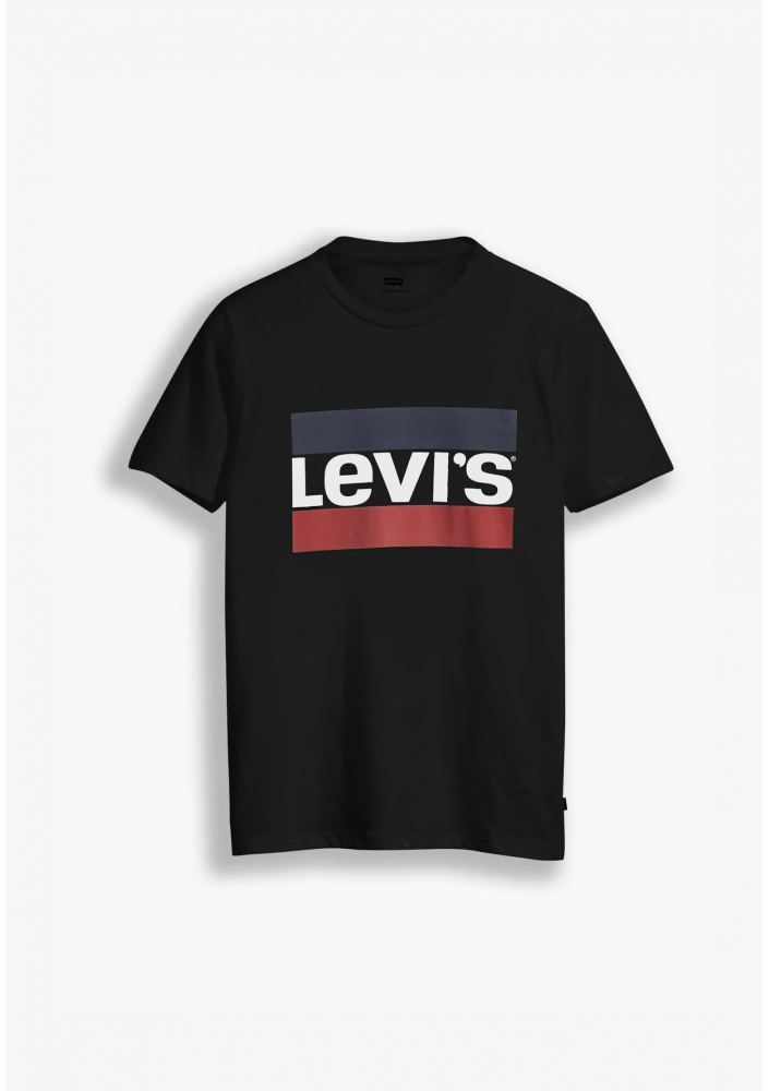 Levi's® SPORTSWEAR LOGO GRAPHIC TEE - T-shirt z nadrukiem