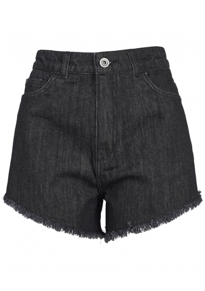 Urban Classics Damskie jeansowe spodenki