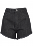 Urban Classics Damskie jeansowe spodenki