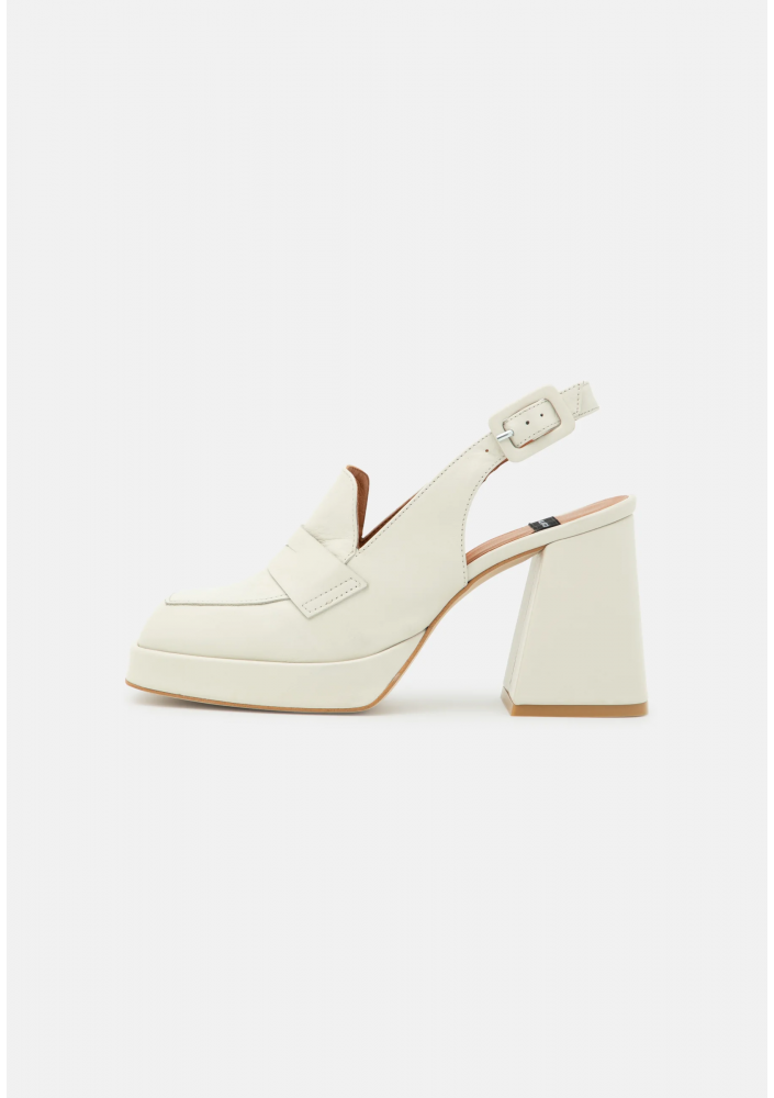 ÁNGEL ALARCÓN Czółenka