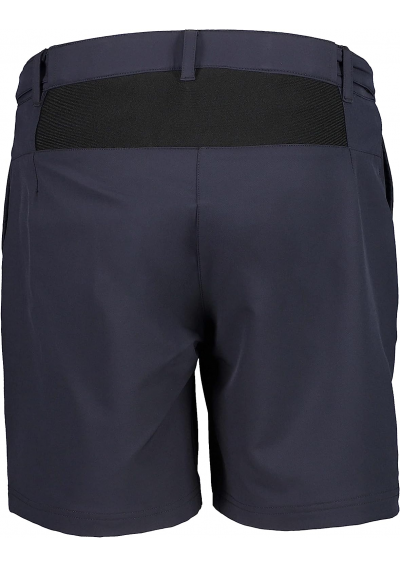 CMP Szorty damskie Da Free Bike Con Mesh Interna Antracyt