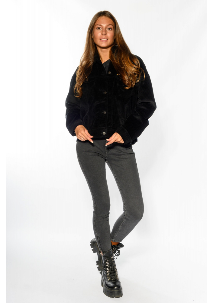 Wrangler, Kurtka damska, 80´S Western Jacket Black