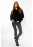 Wrangler, Kurtka damska, 80´S Western Jacket Black