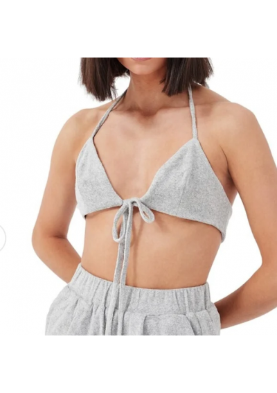 4th &amp; Reckless Henna Towel Triangle Top