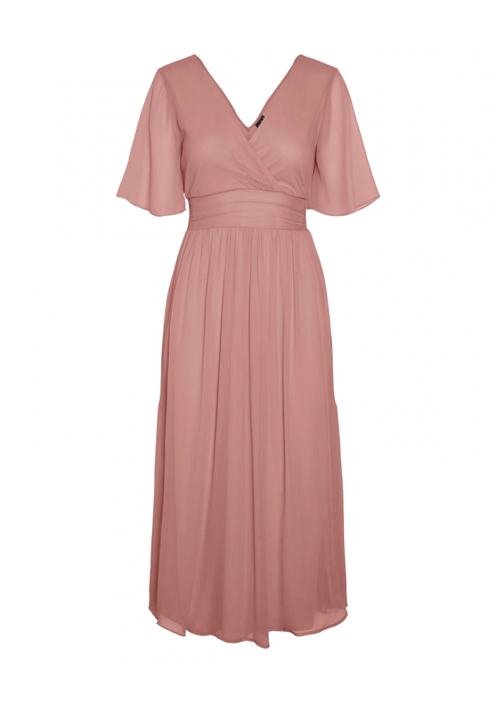 VERO MODA DŁUGA SUKIENKA