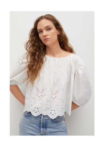 MANGO BLUZKA - BLUZKA VERA 87077123