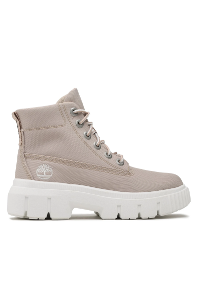 TIMBERLAND Trapery Greyfield Fabric Boot TB0A2JGD2691 Light Beige Canvas