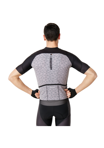 Oakley Graphene Aero jersey - Black