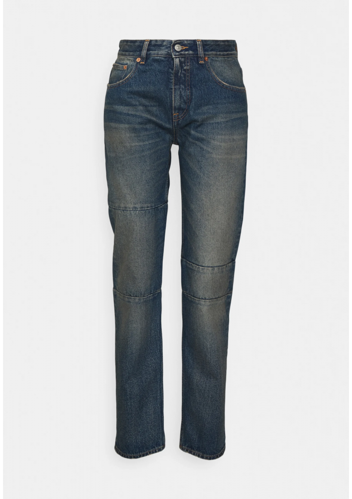 MM6 Maison Margiela Jeansy Straight Leg