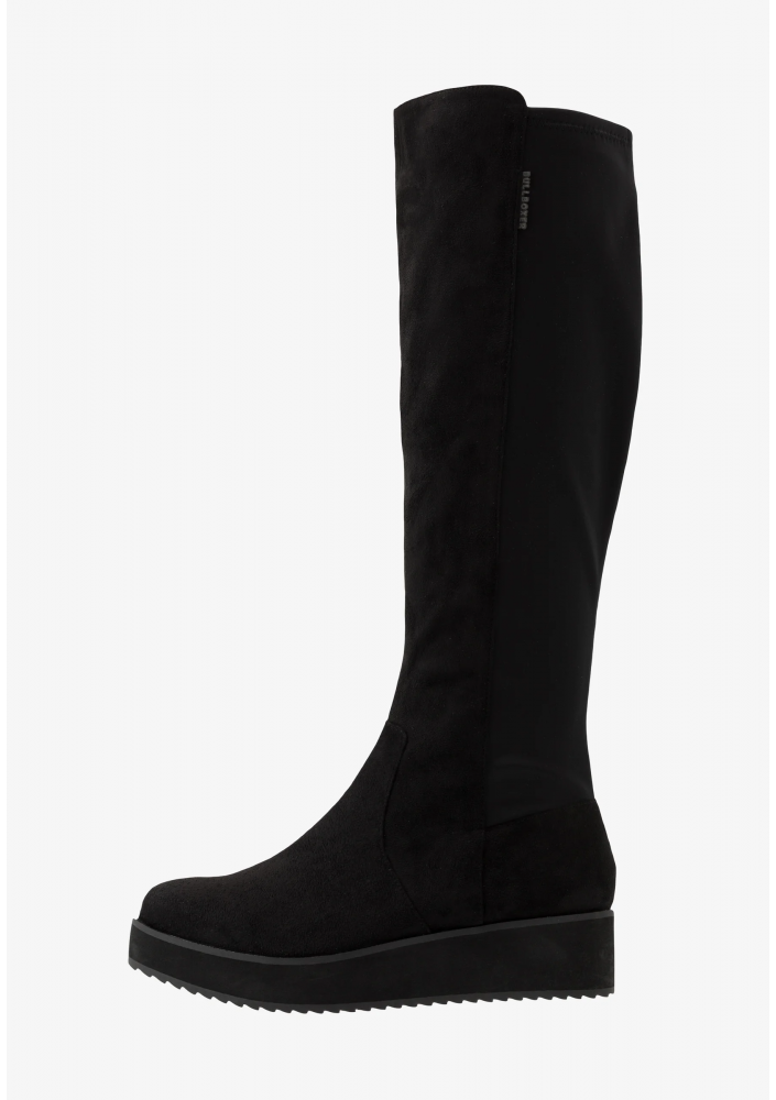 Bullboxer Kozaki na platformie